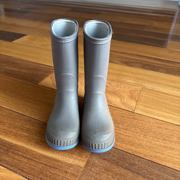 Kamik rain boots kid size 10 - Picture 2 of 4